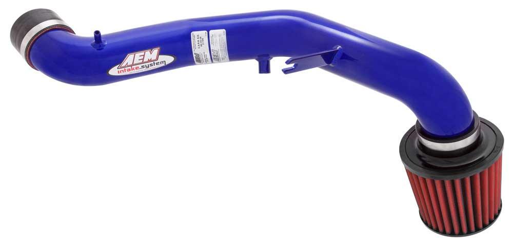 AEM Induction Systems, AEM Blue Cold Air Intake System | 2002-2006 Acura RSX Type-S (21-506B)