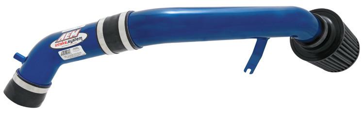 AEM Induction Systems, AEM Blue Cold Air Intake System | 2003-2006 Infiniti G35 (21-548B)