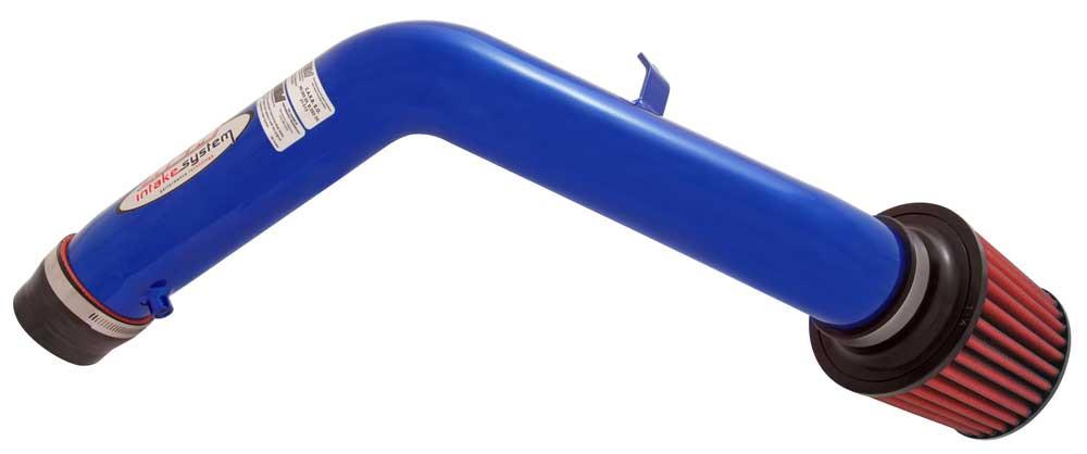 AEM Induction Systems, AEM Blue Cold Air Intake System | 2004-2008 Acura TL 3.2L/3.5L (21-513B)