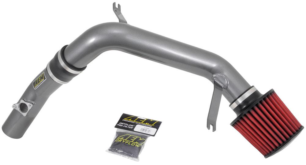 AEM Induction Systems, AEM Charcoal Cold Air Intake System | 2010-2013 Mazda Miata (21-729C)