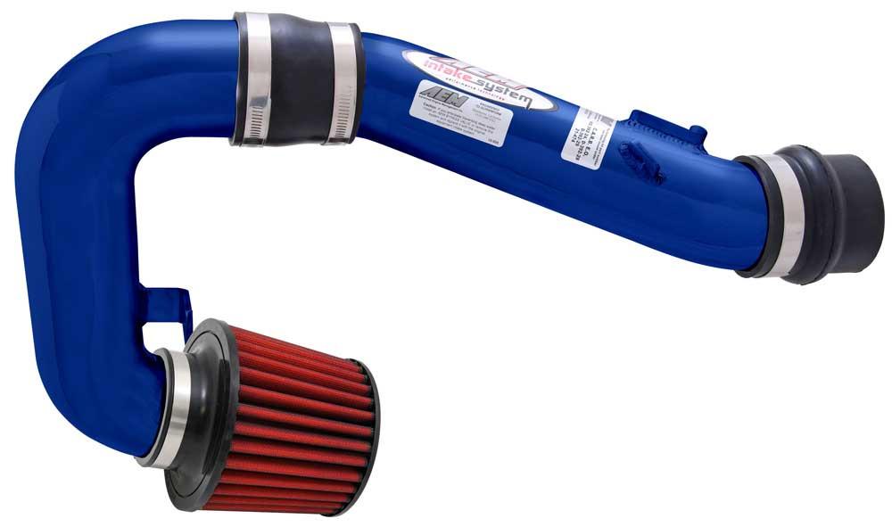 AEM Induction Systems, AEM Cold Air Intake System | 2002-2005 Subaru WRX and 2005 Saab 9-2X (21-474B)