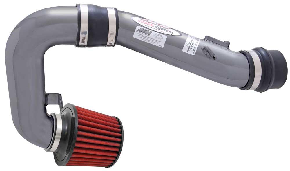 AEM Induction Systems, AEM Cold Air Intake System | 2002-2005 Subaru WRX and 2005 Saab 9-2X (21-474C)