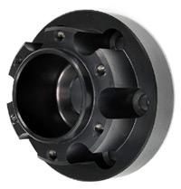 ATI Performance Products, ATI Performance Steel Crankshaft Hub | Dodge 6.2L Supercharged Engines (916278)