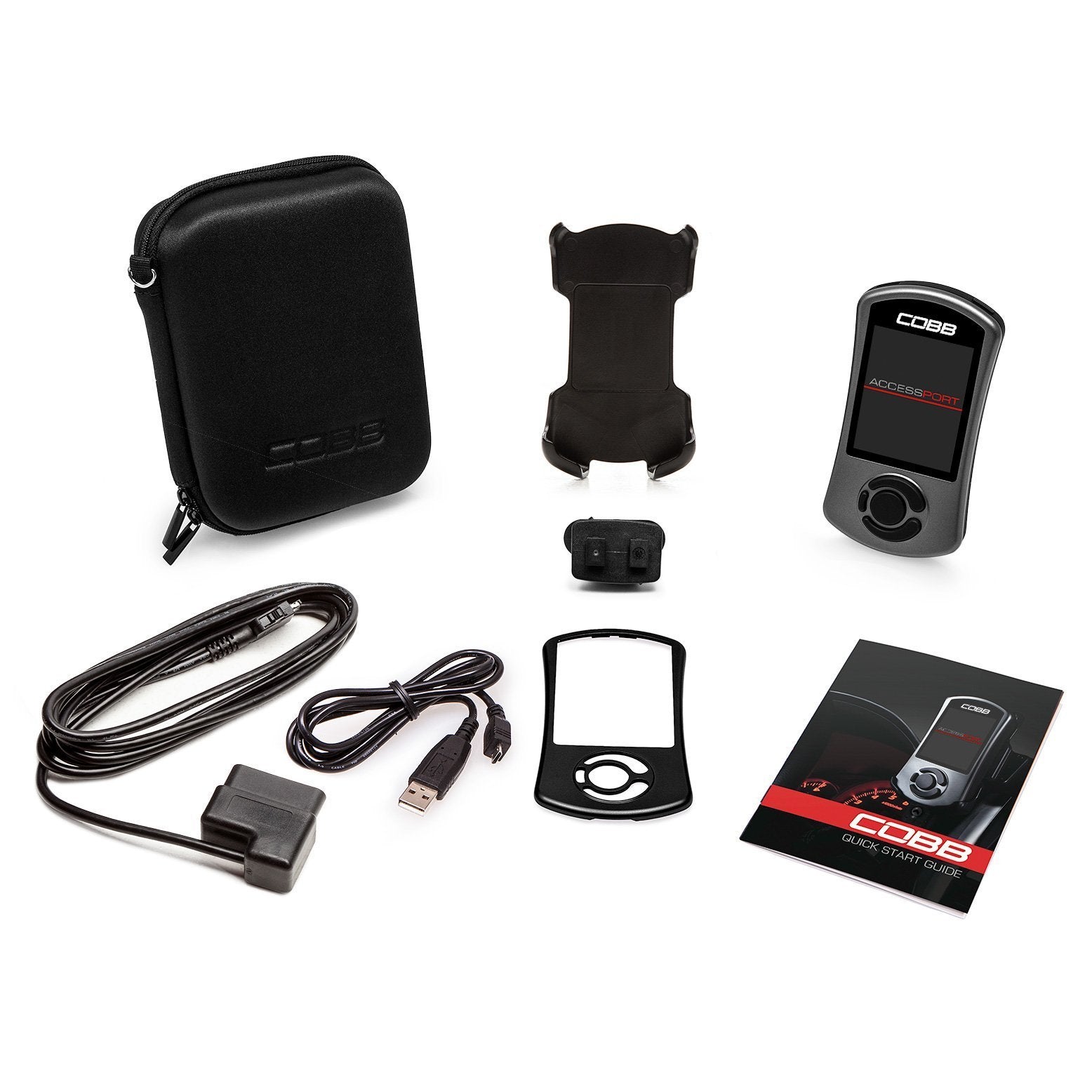 Cobb Tuning, COBB Accessport V3 MazdaSpeed 3 Handheld Tuner (AP3-MAZ-002)