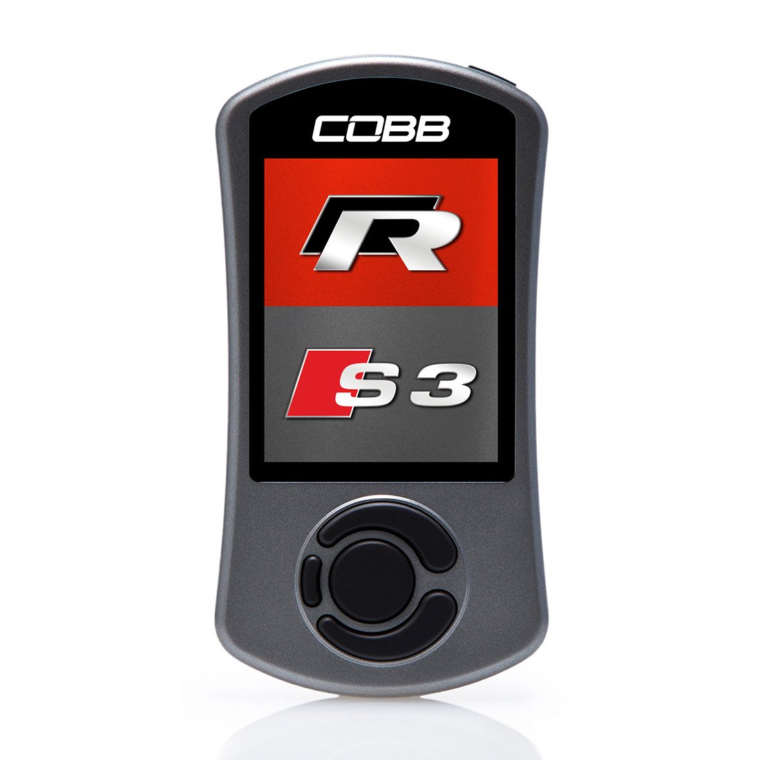 Cobb Tuning, COBB Accessport V3 with DSG/S-Tronic Flashing | 15-21 VW Golf R Mk7 / 15-20 Audi S3 8V (AP3-VLK-003-DSG)