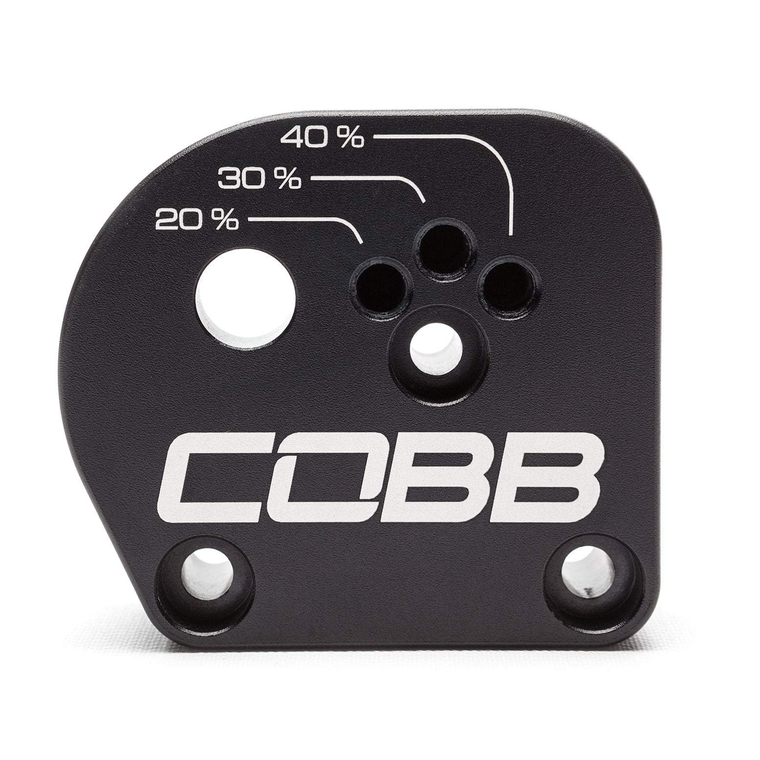 Cobb Tuning, COBB Adjustable Shift Plate | 13-18 Ford Focus ST / 16-18 Focus RS (291320)