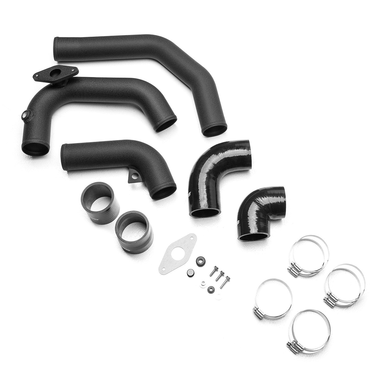 Cobb Tuning, COBB Front Mount Intercooler Cold Pipes | 2008-2014 Subaru WRX (724500-C)