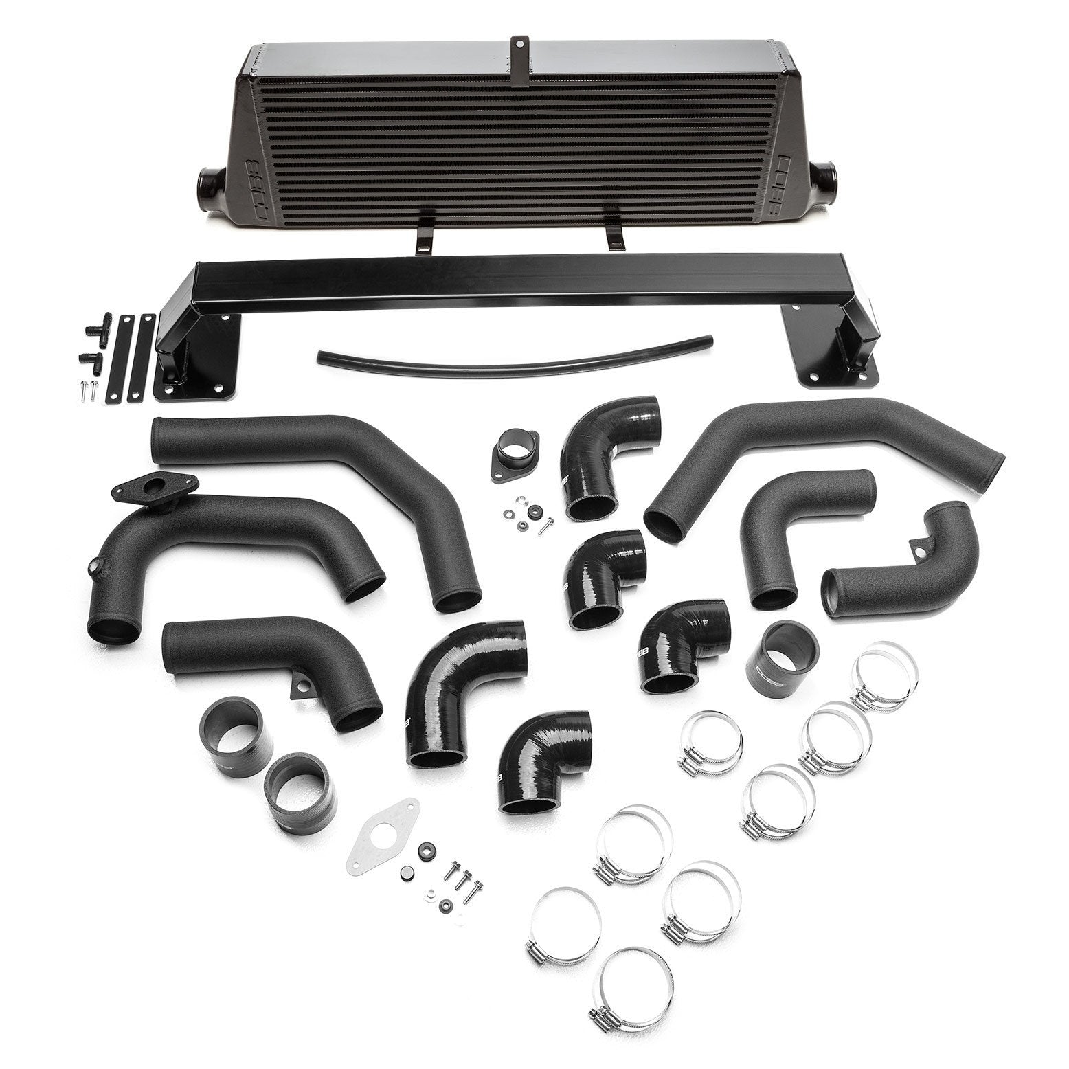 Cobb Tuning, COBB Front Mount Intercooler Kit | 2011-2014 Subaru WRX (724500)