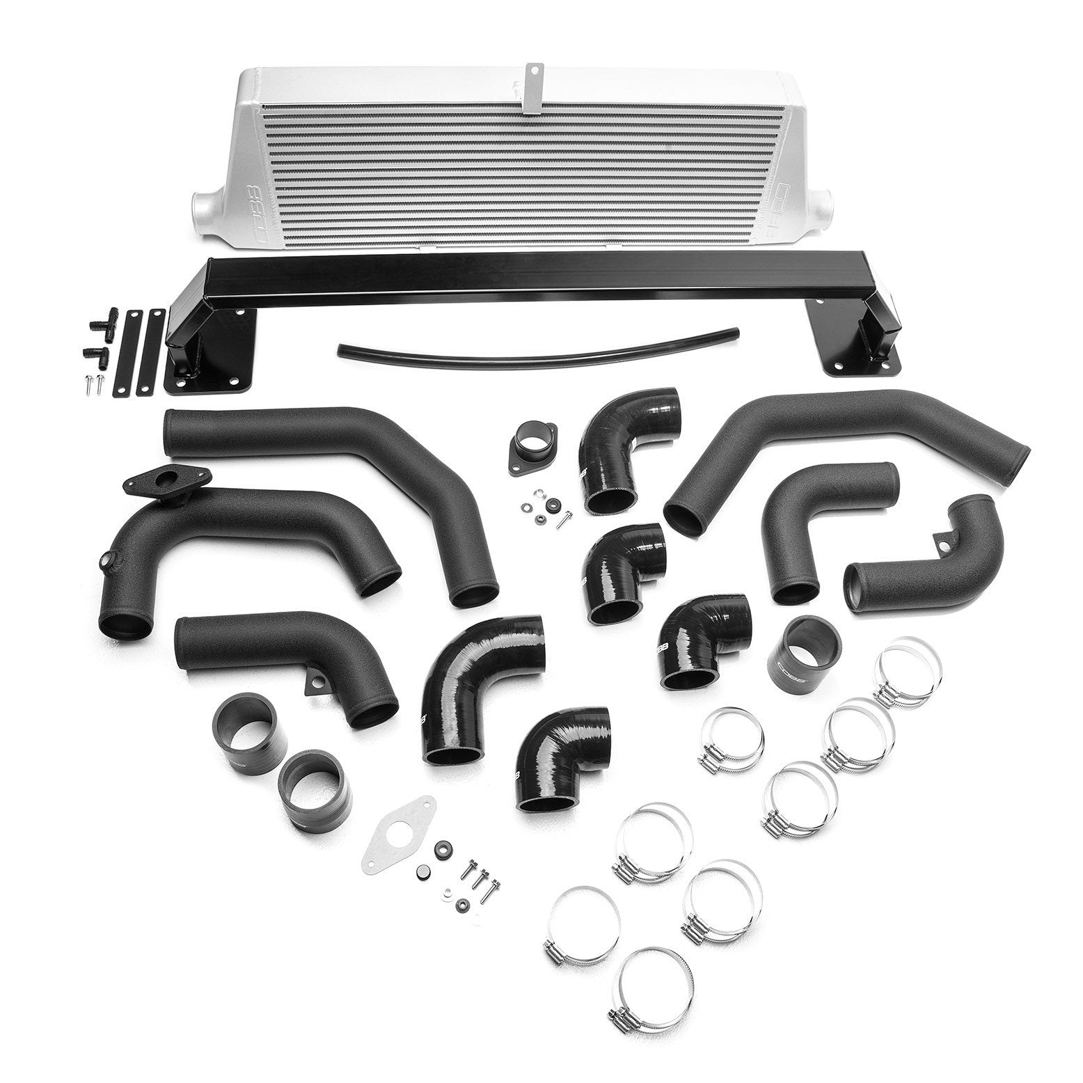 Cobb Tuning, COBB Front Mount Intercooler Kit | 2011-2014 Subaru WRX (724500)