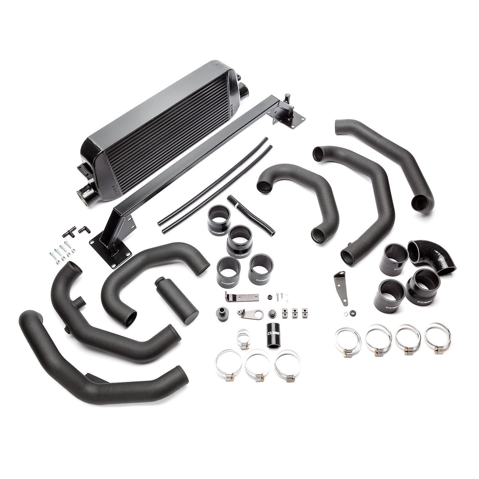 Cobb Tuning, COBB Front Mount Intercooler Kit | 2015-2020 Subaru STI (SUBFMIC001)