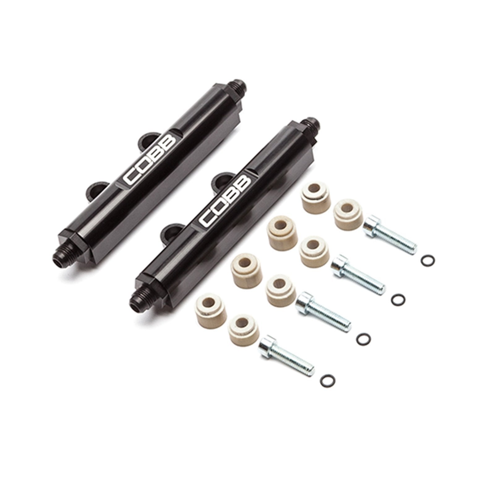 Cobb Tuning, COBB Fuel Rail and Fuel Line Package | 2008-2020 Subaru STI (SUB000FRLK)