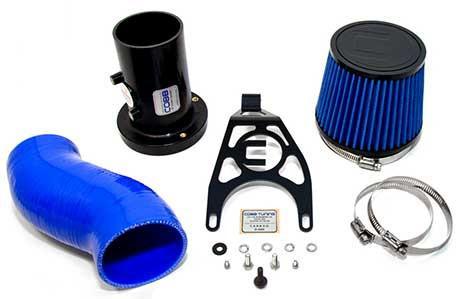 Cobb Tuning, COBB SF Air Intake | 08-21 Subaru STI / 08-14 WRX / 09-13 FXT (715100)