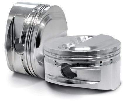 CP Pistons, CP 87.0mm Bore/28.7mm Comp Height/-2.4cc Sport Compact Pistons | Honda F20C/F22C (SC7060A)