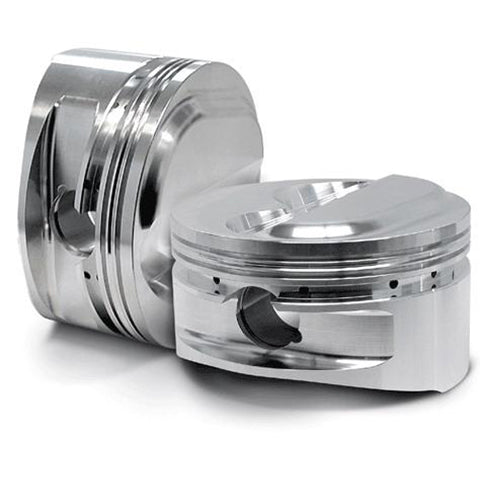 CP Pistons, CP 87.5mm Bore/30.0mm Comp Height/-3.7cc Sport Compact Pistons | Honda F20C/F22C (SC7066)