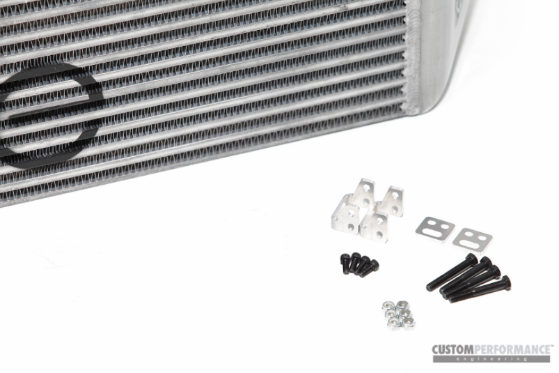 Custom Performance Engineering, CP-E Delta Core Front Mount Intercooler | 2013+ Ford Focus ST (FDCK00001T)