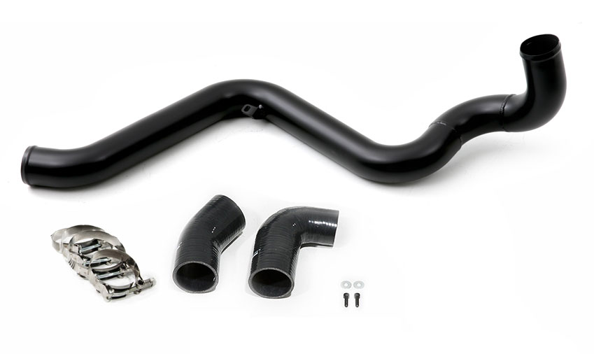 Custom Performance Engineering, CP-E HotCharge Charge Pipe | 2016+ Ford Focus RS (FDHC00006B)