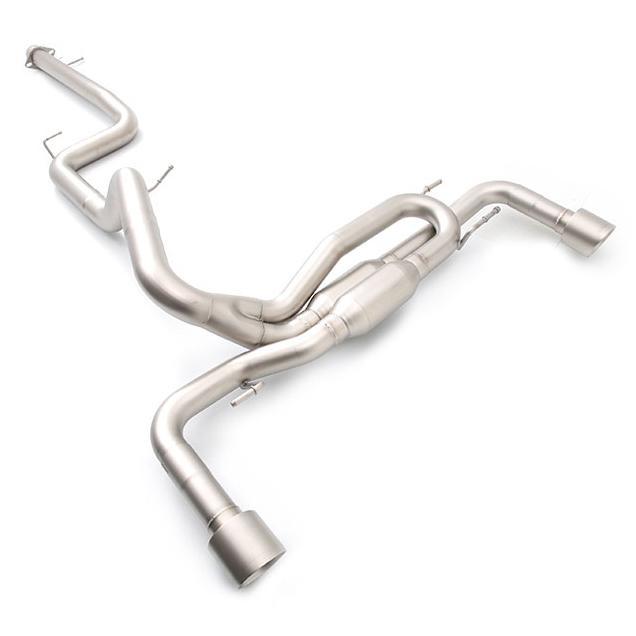 Custom Performance Engineering, CP-E Triton 3" SS Cat-Back Exhaust | 2010-2013 Mazda 3 Mazdaspeed