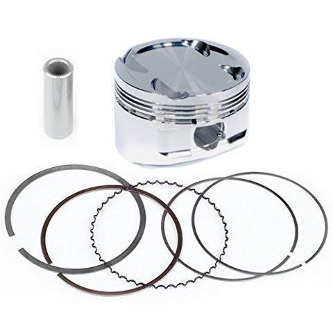 CP Pistons, CP Forged Dome 81.50mm Bore Pistons | Toyota 4AG (SC7650)