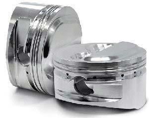 CP Pistons, CP Pistons 86.0mm Bore / 9.0 CR (Mitsubishi Lancer Evo X) SC7220