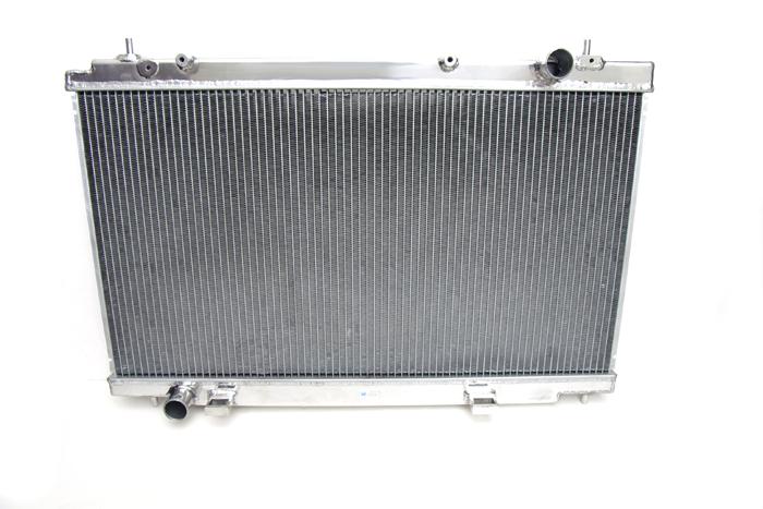 CSF Racing, CSF Aluminum Racing Radiator | 1989-1994 Nissan 240SX KA24E (7021)