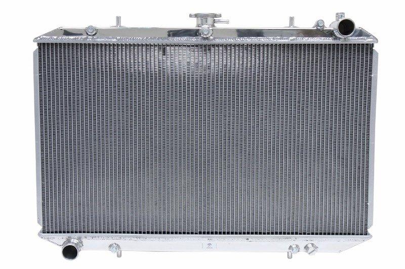 CSF Racing, CSF Aluminum Racing Radiator | 1990-1997 Nissan 300ZX Non-Turbo (2871)