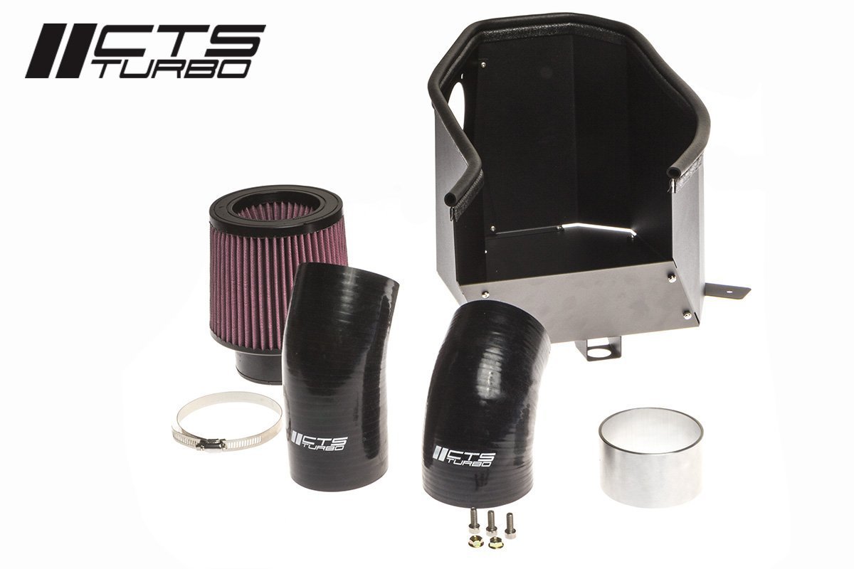 CTS Turbo, CTS Cold Air Intake System | 2003-2012 Audi A3 8P 3.2L VR6 (CTS-IT-180-A3)