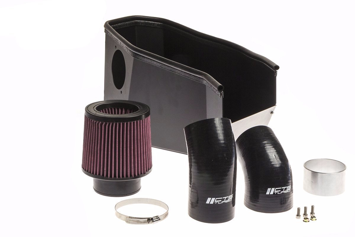 CTS Turbo, CTS Cold Air Intake System | 2003-2012 Audi A3 8P 3.2L VR6 (CTS-IT-180-A3)