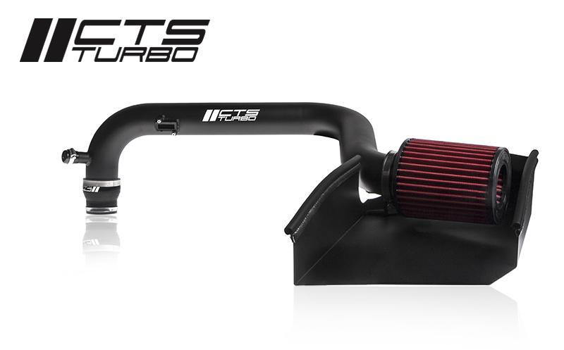 CTS Turbo, CTS Cold Air Intake System | 2006-2012 Audi S3 8P 2.0T (CTS-IT-105-S3)