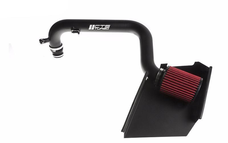 CTS Turbo, CTS Cold Air Intake System | 2006-2012 Audi S3 8P 2.0T (CTS-IT-105-S3)