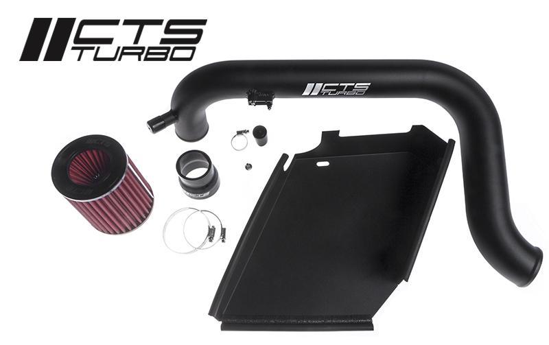 CTS Turbo, CTS Cold Air Intake System | 2012-2014 VW Golf Mk6 R (CTS-IT-105-1)