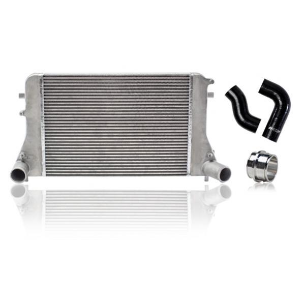 CTS Turbo, CTS Direct Fit FMIC Kit | 2008-2013 VW Golf/GTI Mk6 2.0T (CTS-20T-MK6-DF)