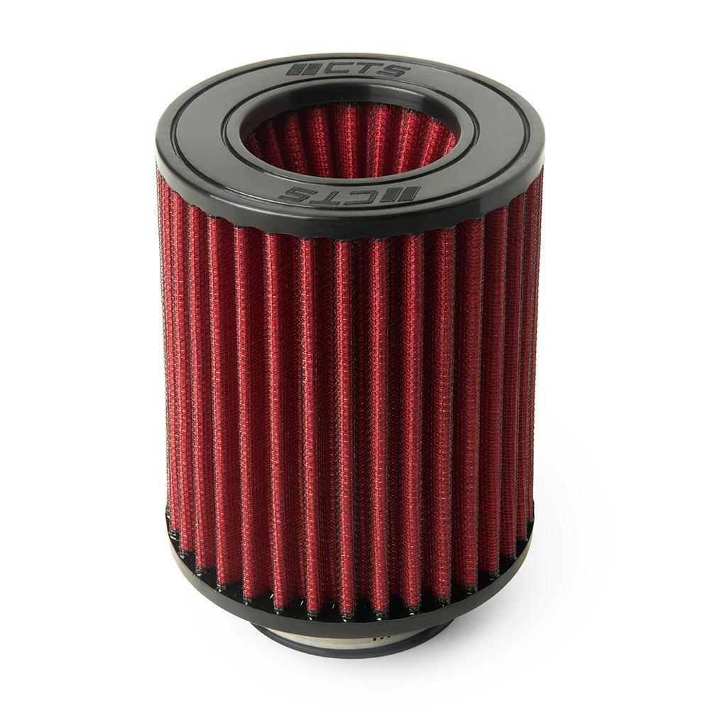 CTS Turbo, CTS Low Profile Air Filter - 2.75" In/7.0" Long/5.0" Wide (CTS-AF-275)