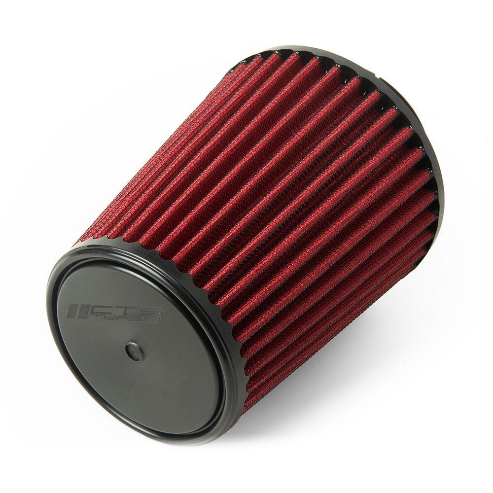 CTS Turbo, CTS Low Profile Air Filter - 3.0" In/8.0" Long/5.0" Wide (CTS-AF-300)