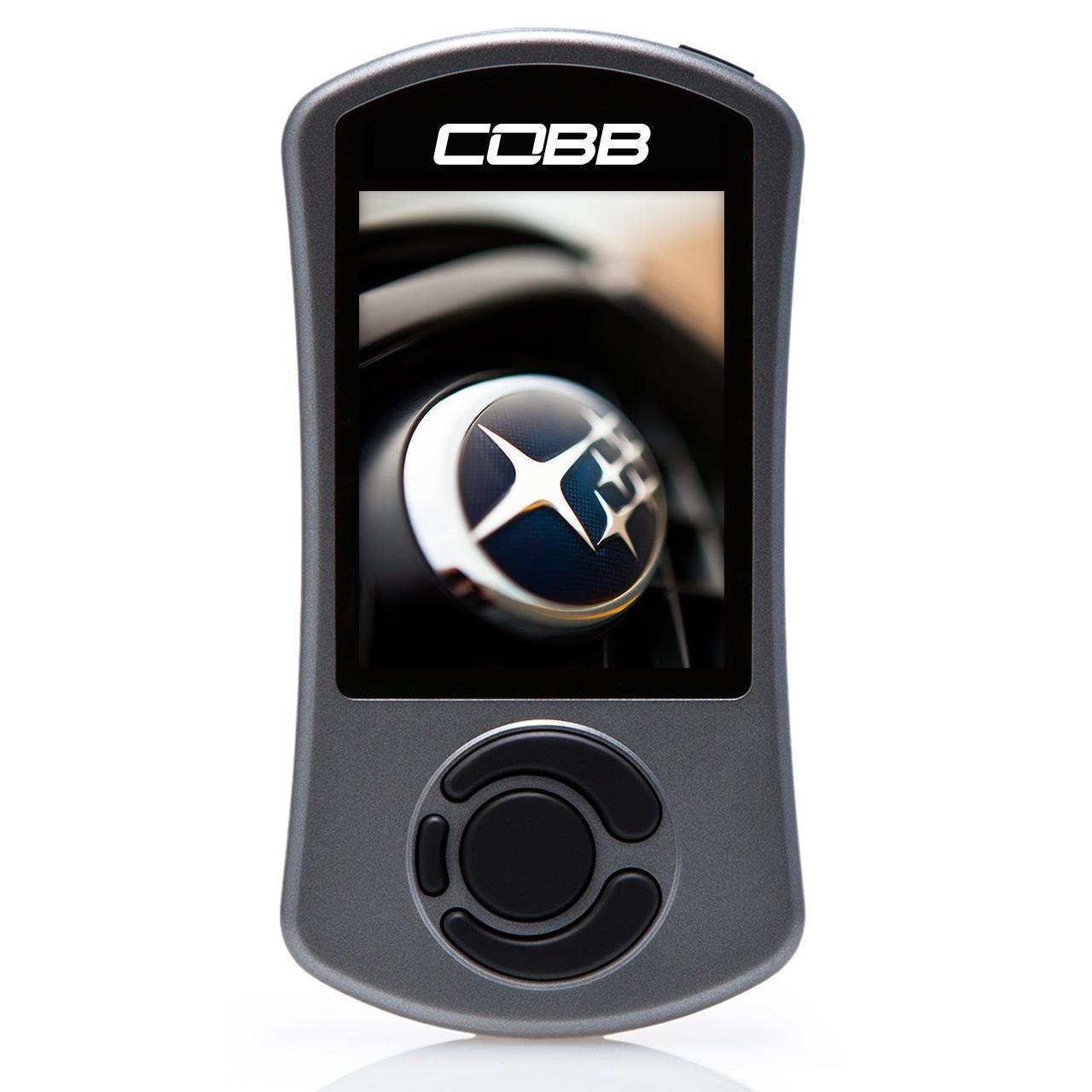 Cobb Tuning, Cobb Accessport V3 | 2015-2021 Subaru WRX/STI and 2014-2018 Subaru Forester XT (AP3-SUB-004)