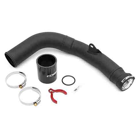 Cobb Tuning, Cobb Aluminum Charge Pipe Kit | 2022-2023 Subaru WRX, 2019-2023 Subaru Ascent, and 2020-2023 Subaru Outback XT (746110)