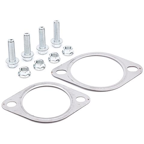 Cobb Tuning, Cobb Tuning 3" Cat-Back Exhaust Hardware Kit | 2016-2018 Ford Focus RS (593100-HW)