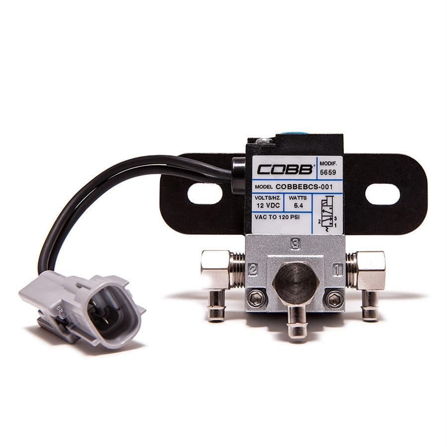 Cobb Tuning, Cobb Tuning 3-Port Boost Control Solenoid | 2002-2007 Subaru WRX / 2004-2007 STI (712750)