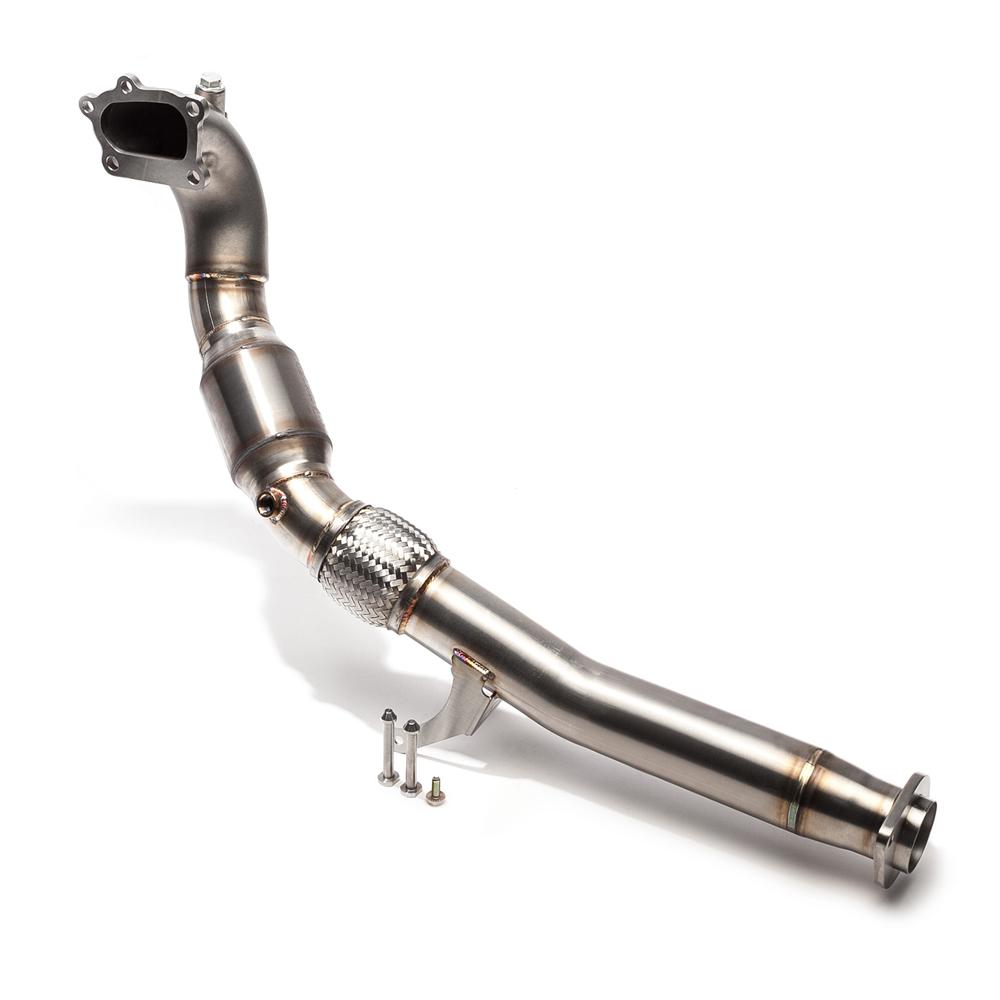 Cobb Tuning, Cobb Tuning 3″ GESI Catted Downpipe | 2007-2013 Mazdaspeed 3 (571212)