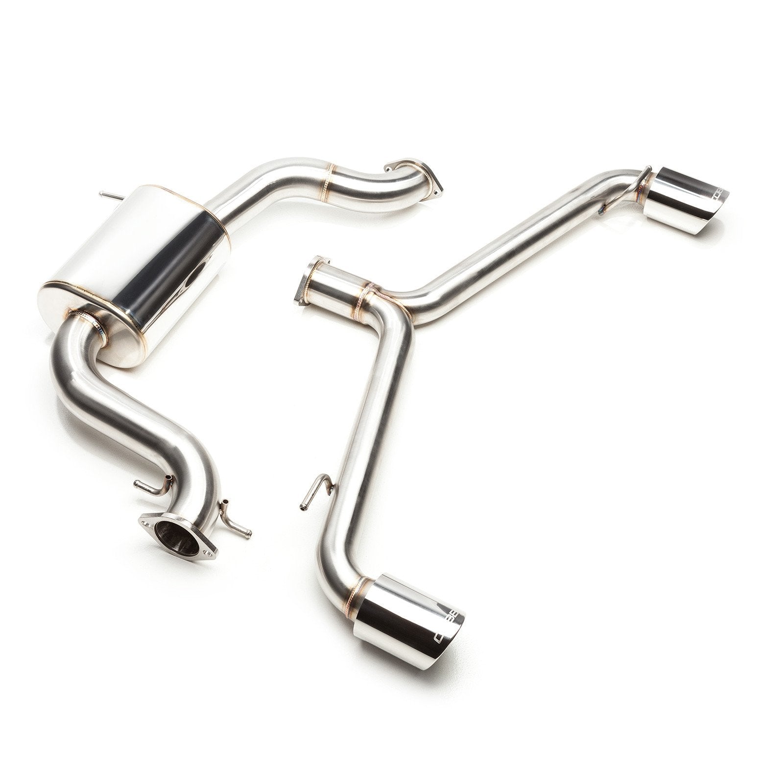 Cobb Tuning, Cobb Tuning Cat-Back Exhaust | 2010-2014 VW Golf GTI (5V1100)