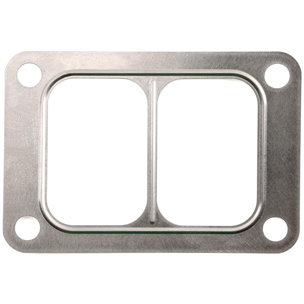 Cometic, Cometic .016in Stainless T06 Divided Turbo Inlet Flange Gasket (C15588)