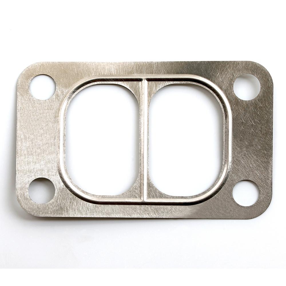 Cometic, Cometic .016in Stainless T3 Divided Turbo Inlet Flange Gasket (C15586)