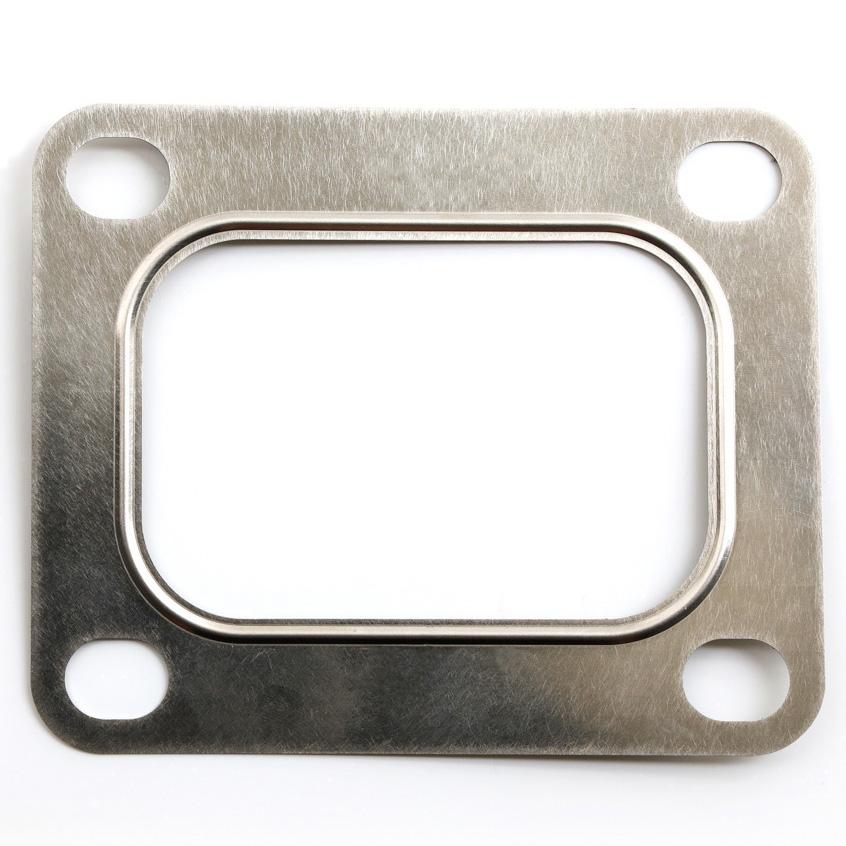 Cometic, Cometic .016in Stainless T4 Rectangular Turbo Inlet Flange Gasket (C15584)