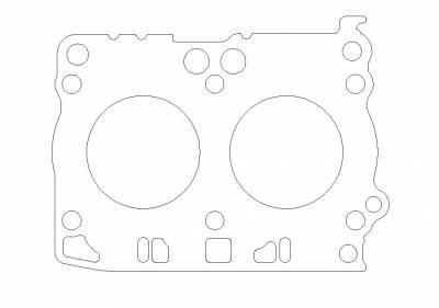 Cometic, Cometic .032" MLX Head Gasket 89.5mm Bore LHS | 2013-2021 Subaru BRZ / Scion FR-S (C4589-032)