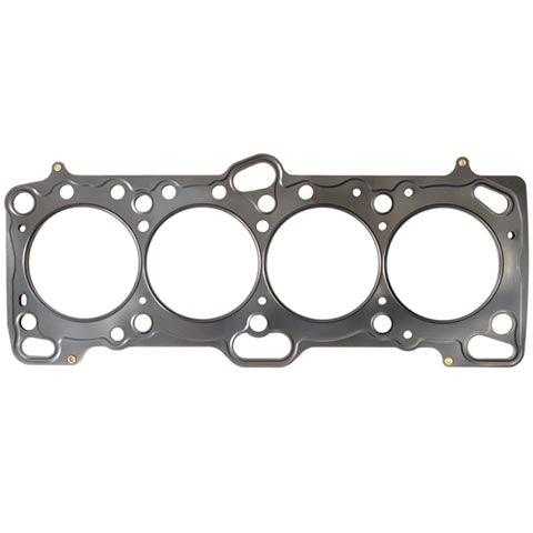 Cometic, Cometic 87mm .027 inch MLS Head Gasket | 1990-1999 Mitsubishi Eclipse/Eagle Talon/Plymouth Laser, 1992-1994 Mitsubishi Galant VR4, and 1992-1995 Mitsubishi Evo (C4235-027)