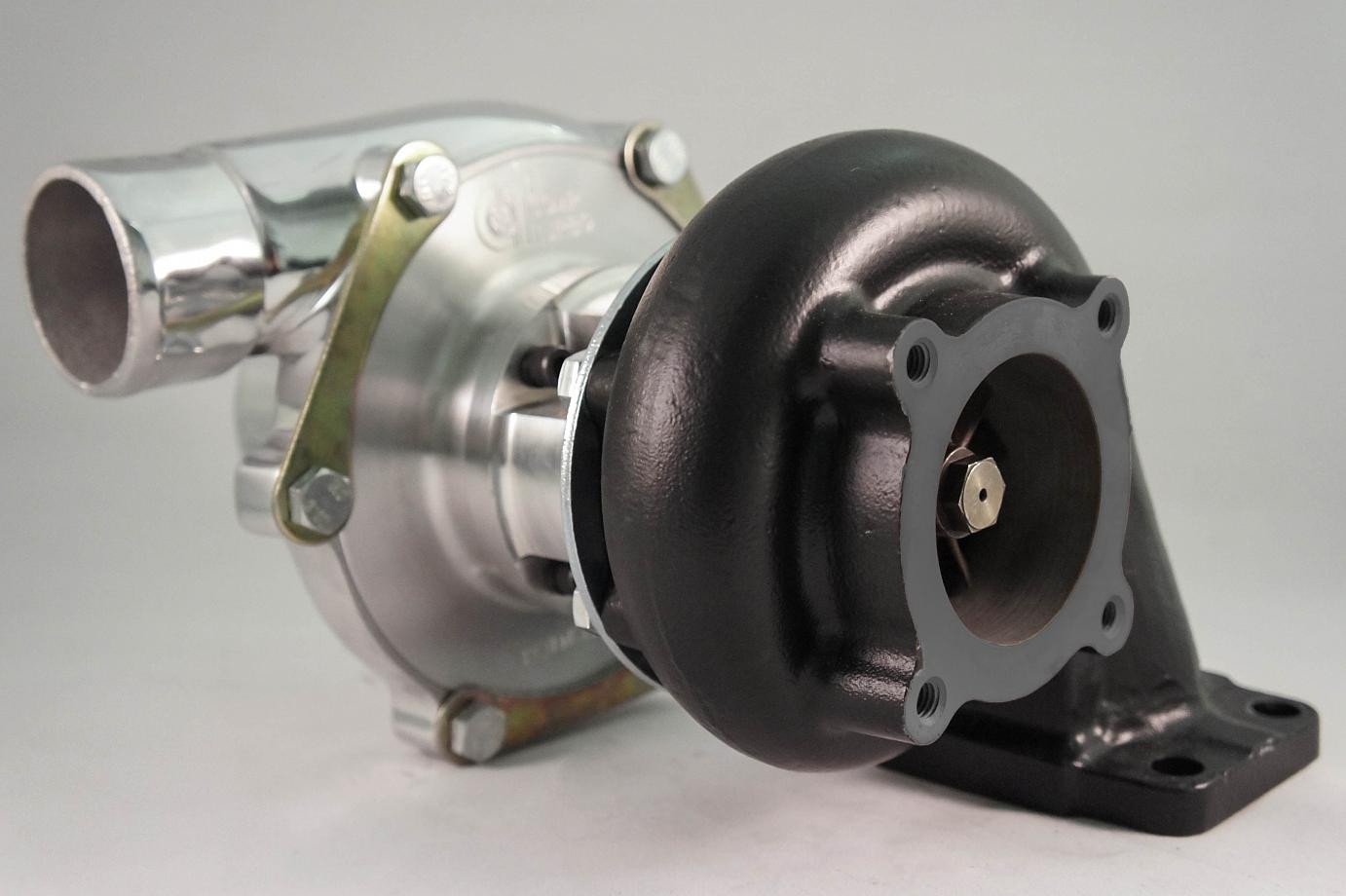 Comp Turbo, Comp Turbo CT2 Billet Triplex Ball Bearing 5858 Turbocharger (233300-0008)