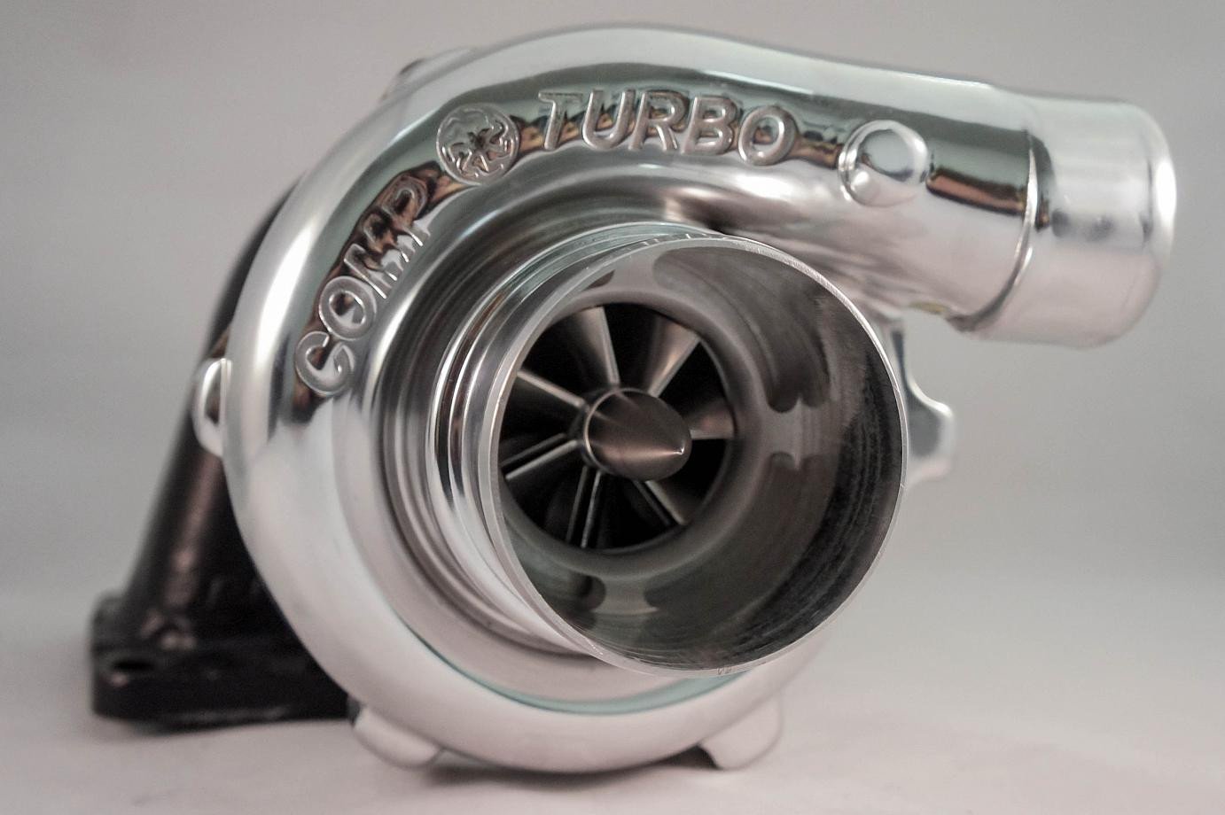 Comp Turbo, Comp Turbo CT2 Billet Triplex Ball Bearing 5858 Turbocharger (233300-0008)