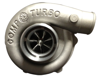 Comp Turbo, Comp Turbo CT3 Billet 360 6062 Turbocharger (133600-0005)