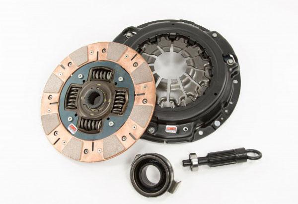 Competition Clutch, Competition Clutch 1 Side SB-1 Side B Clutch Kit | 1997-2004 Chevrolet Corvette (4173-2250)