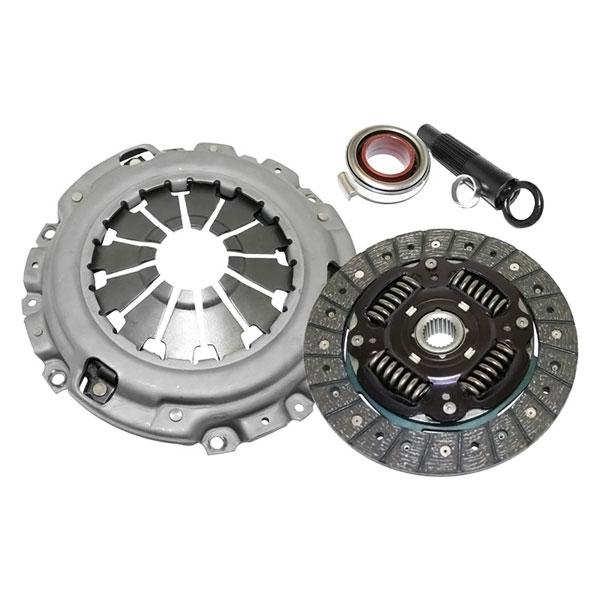 Competition Clutch, Competition Clutch 1.5 Full Face Organic Clutch Kit | 1991-1996 Infiniti G (6057-1500)