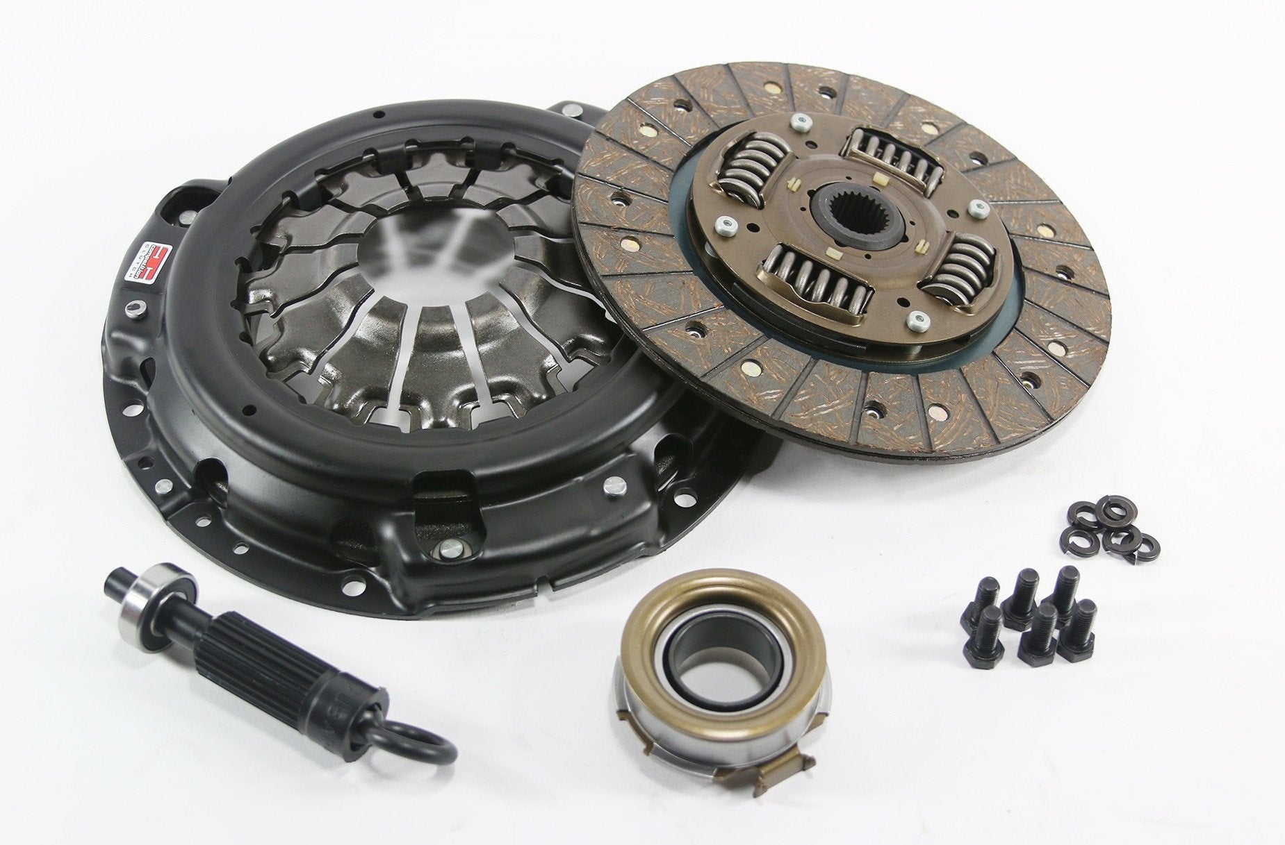 Competition Clutch, Competition Clutch 2600 Series Stage 3 Clutch Kit | 2013-2021 BRZ/FR-S/FT-86 (15035-2600)